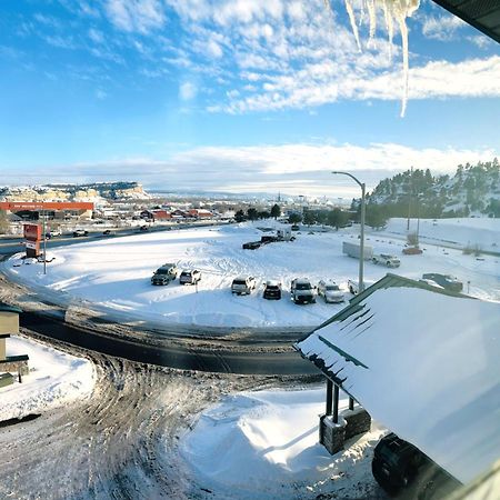 Boothill Inn And Suites Billings Esterno foto