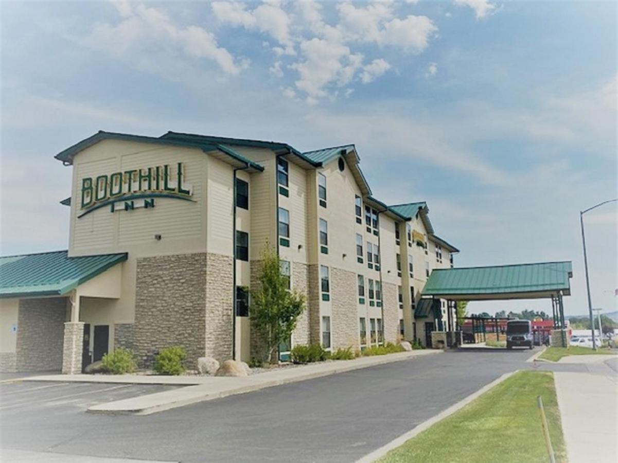 Boothill Inn And Suites Billings Esterno foto