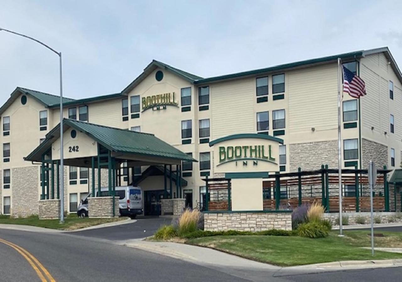 Boothill Inn And Suites Billings Esterno foto