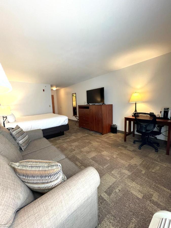 Boothill Inn And Suites Billings Esterno foto