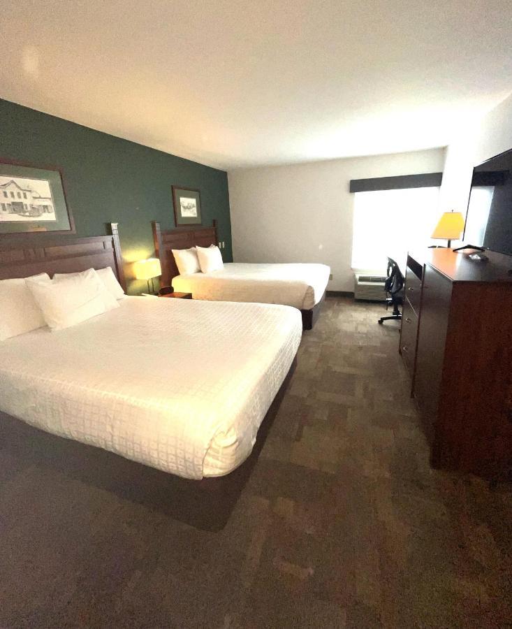 Boothill Inn And Suites Billings Esterno foto