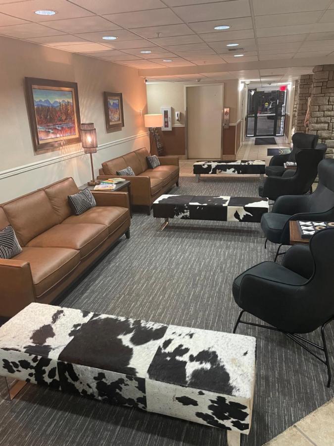 Boothill Inn And Suites Billings Esterno foto