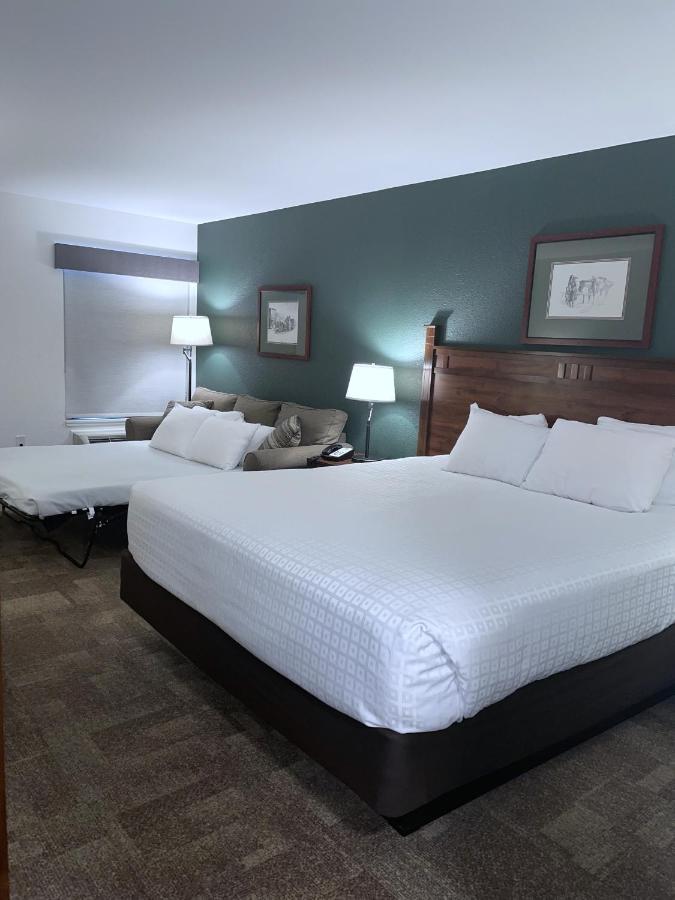Boothill Inn And Suites Billings Esterno foto