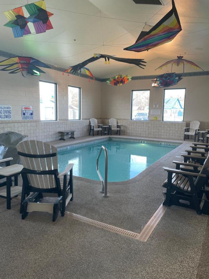Boothill Inn And Suites Billings Esterno foto