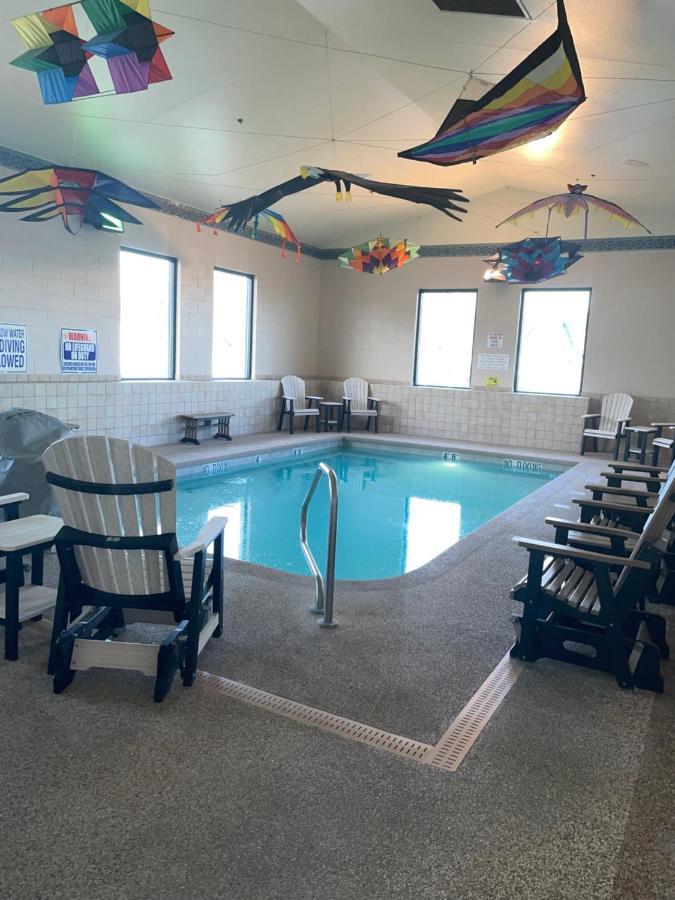 Boothill Inn And Suites Billings Esterno foto