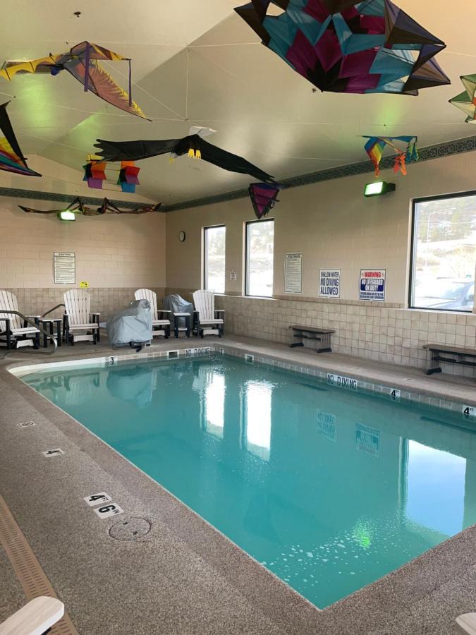 Boothill Inn And Suites Billings Esterno foto