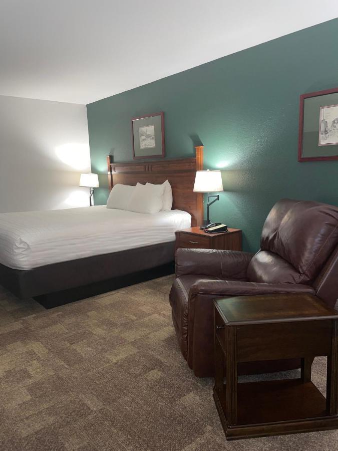 Boothill Inn And Suites Billings Esterno foto