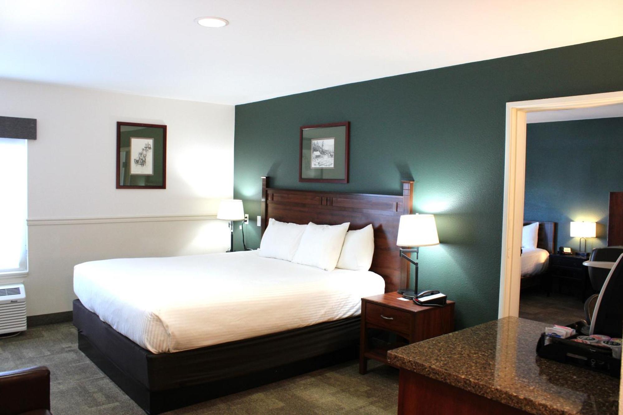Boothill Inn And Suites Billings Esterno foto