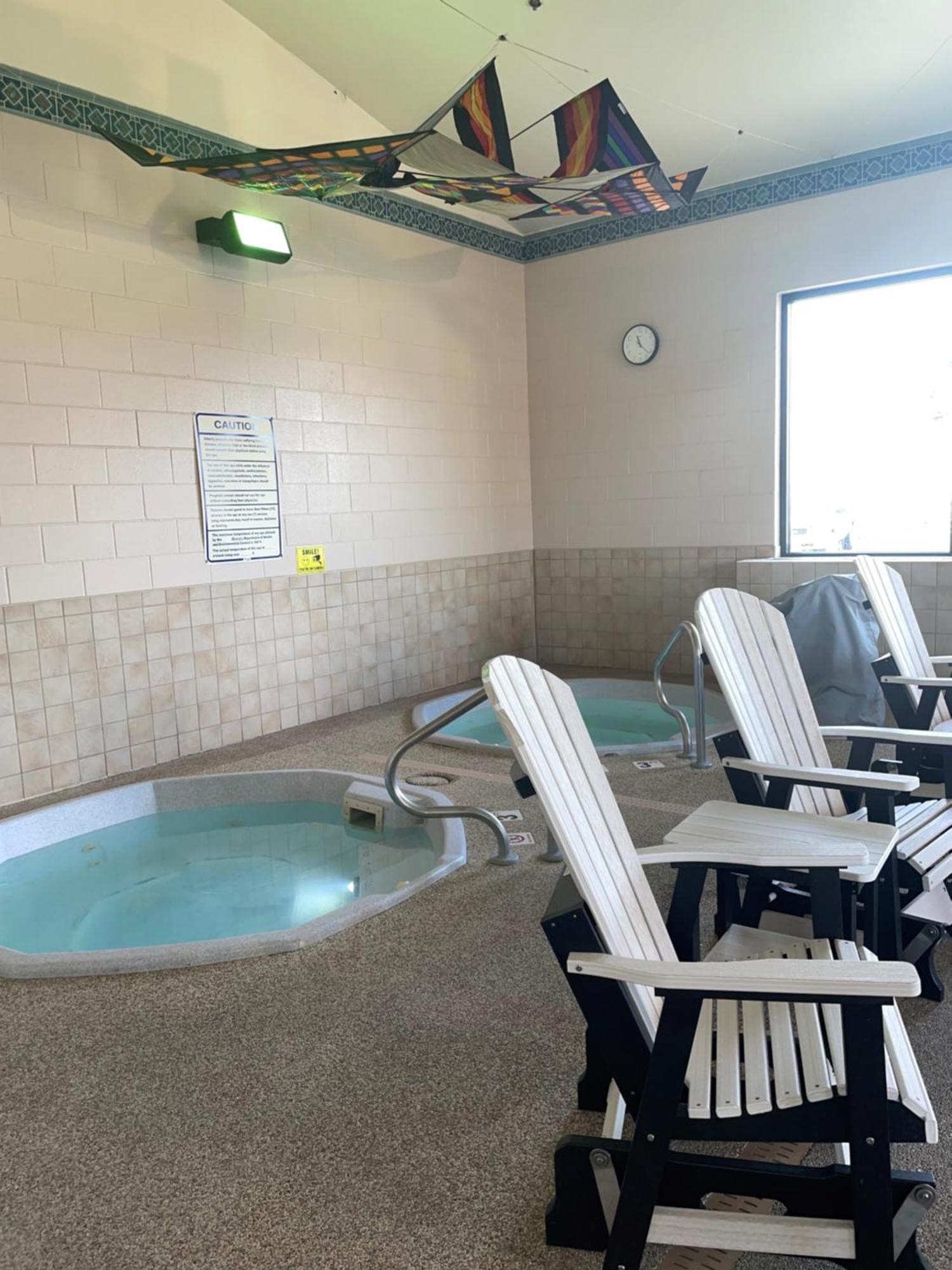Boothill Inn And Suites Billings Esterno foto