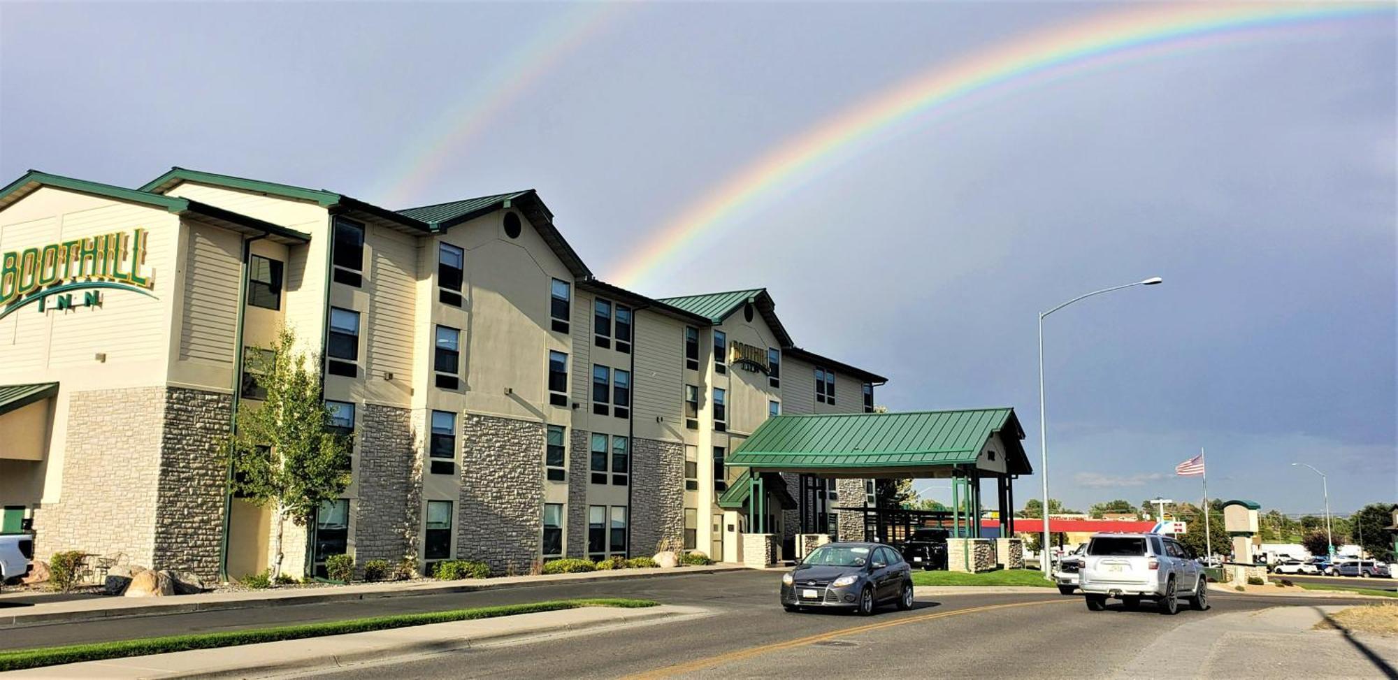 Boothill Inn And Suites Billings Esterno foto