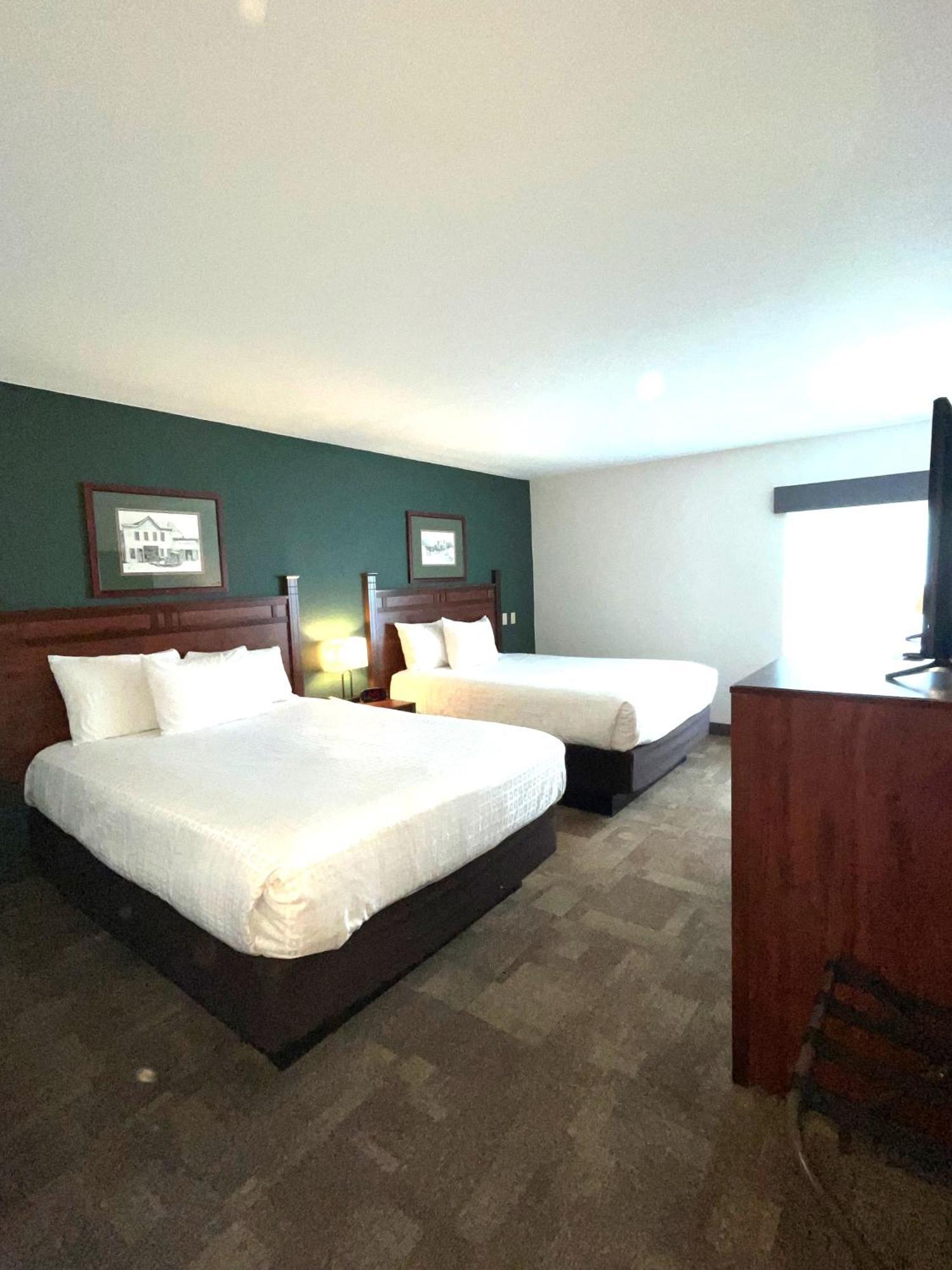 Boothill Inn And Suites Billings Esterno foto