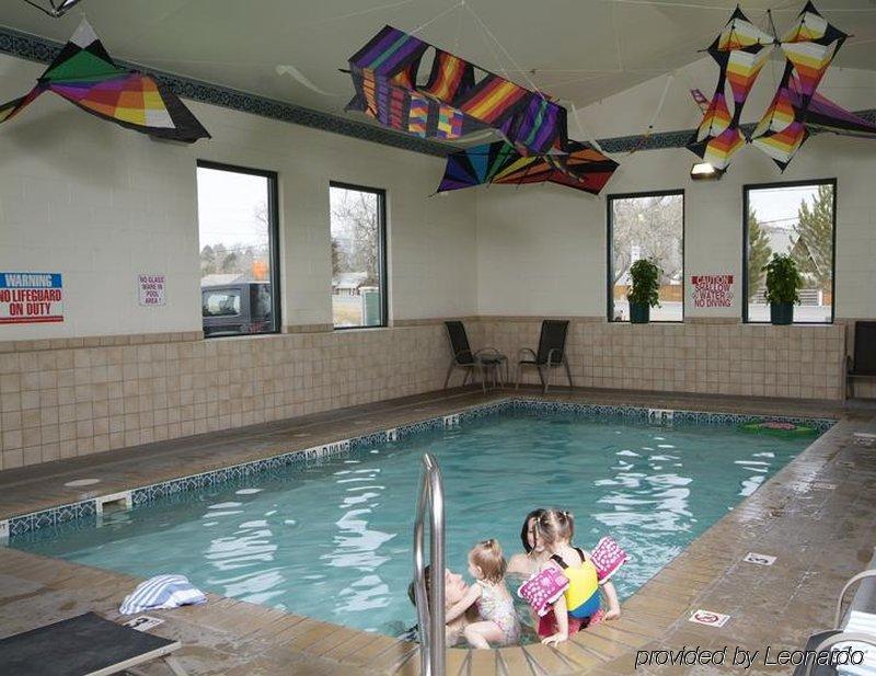 Boothill Inn And Suites Billings Esterno foto