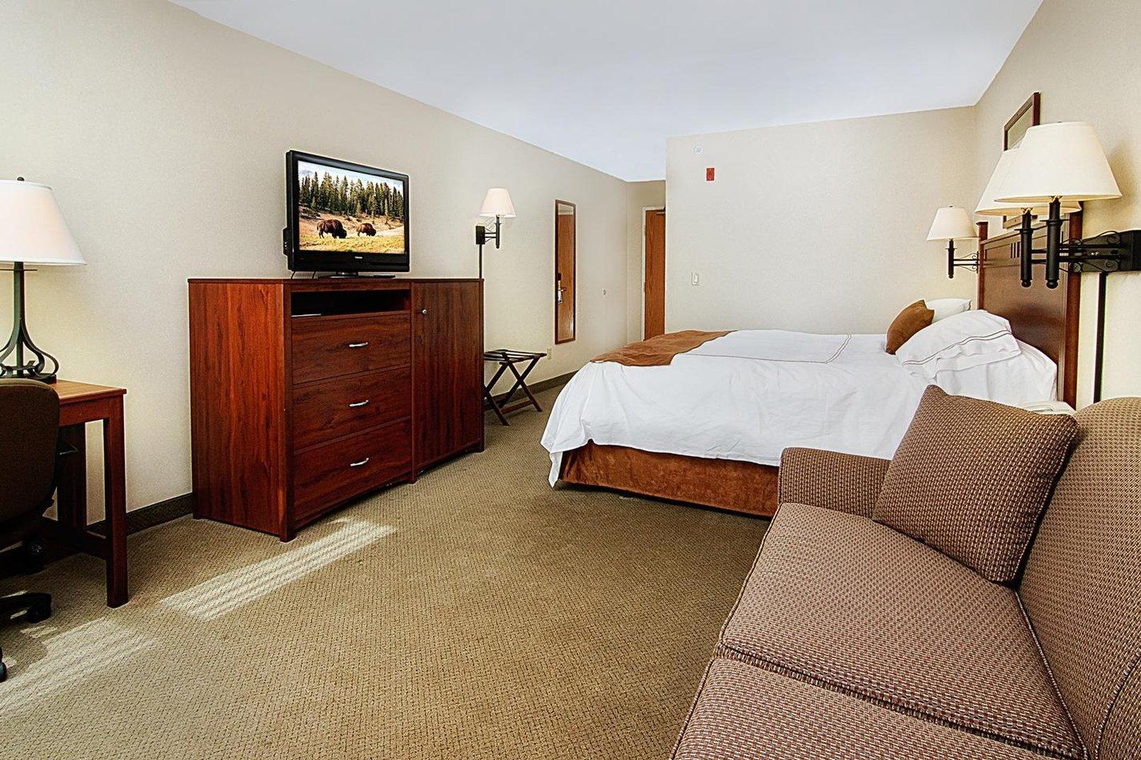 Boothill Inn And Suites Billings Esterno foto