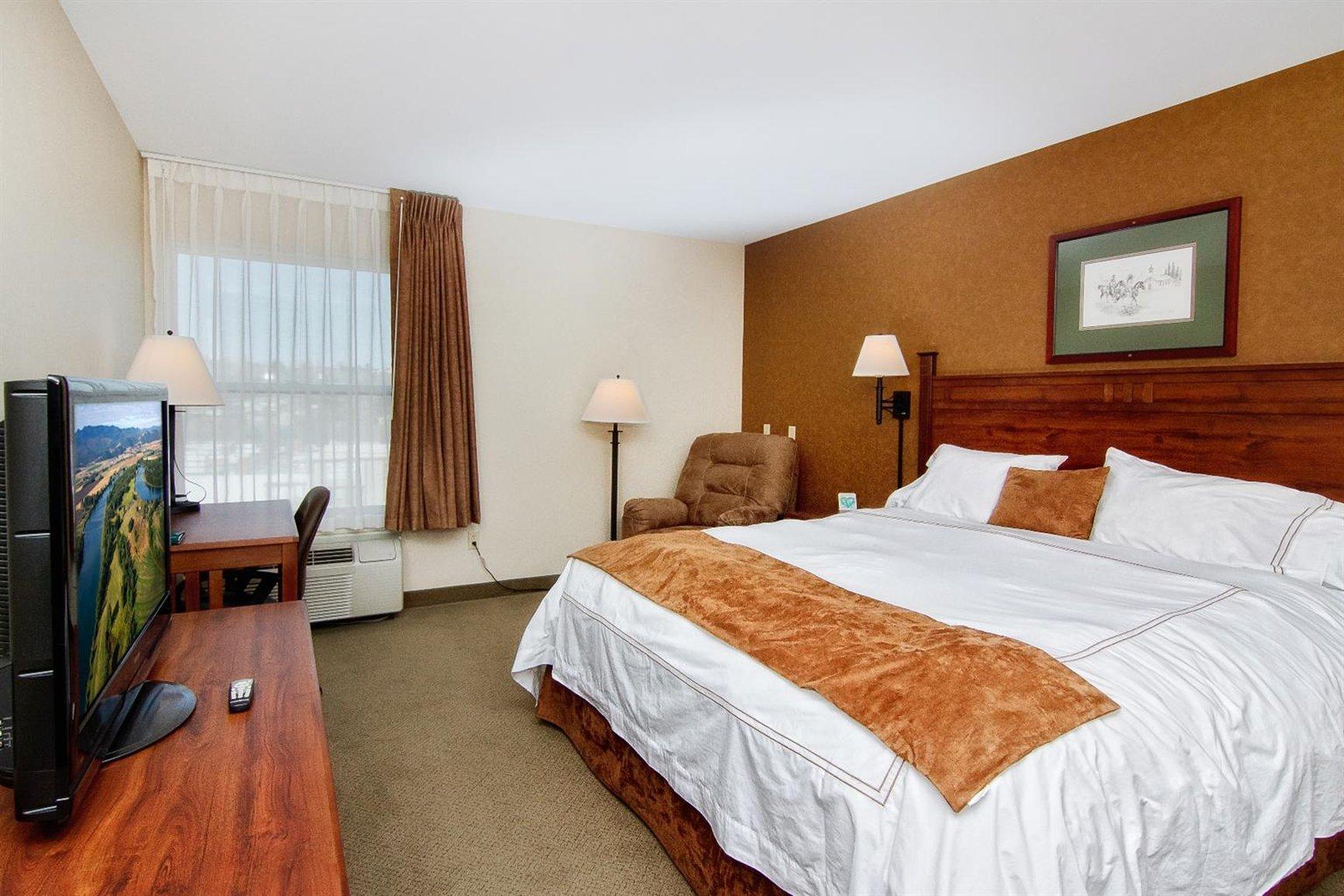 Boothill Inn And Suites Billings Esterno foto