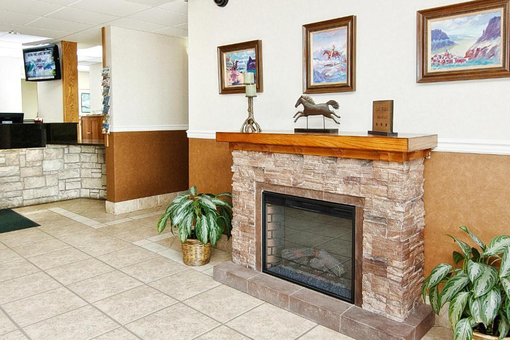 Boothill Inn And Suites Billings Esterno foto