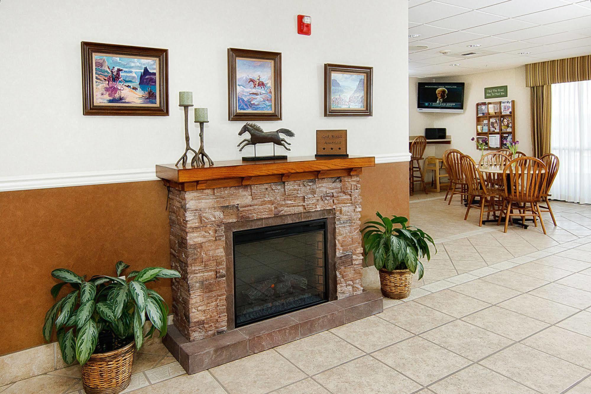 Boothill Inn And Suites Billings Esterno foto