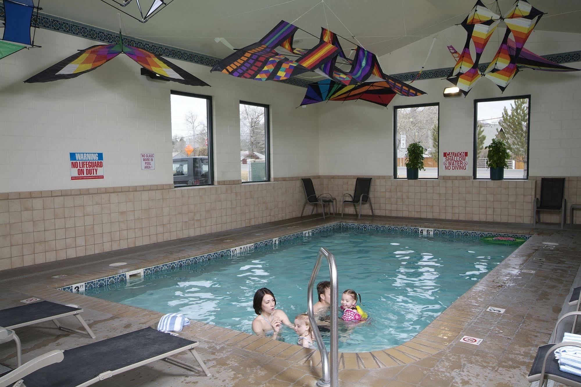 Boothill Inn And Suites Billings Esterno foto