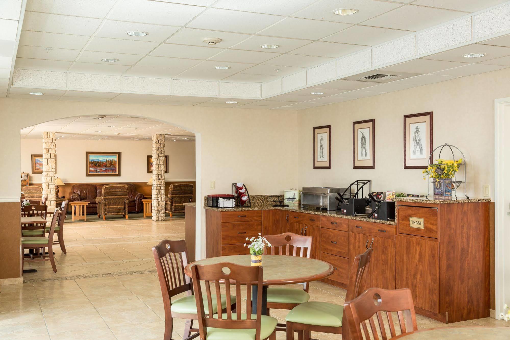 Boothill Inn And Suites Billings Esterno foto