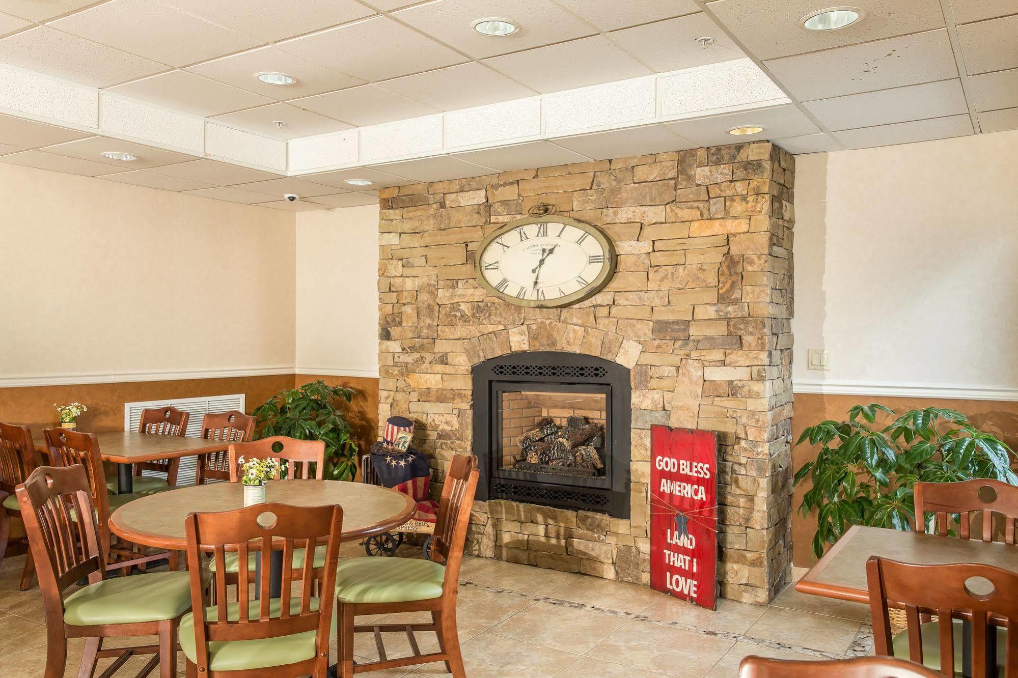Boothill Inn And Suites Billings Esterno foto