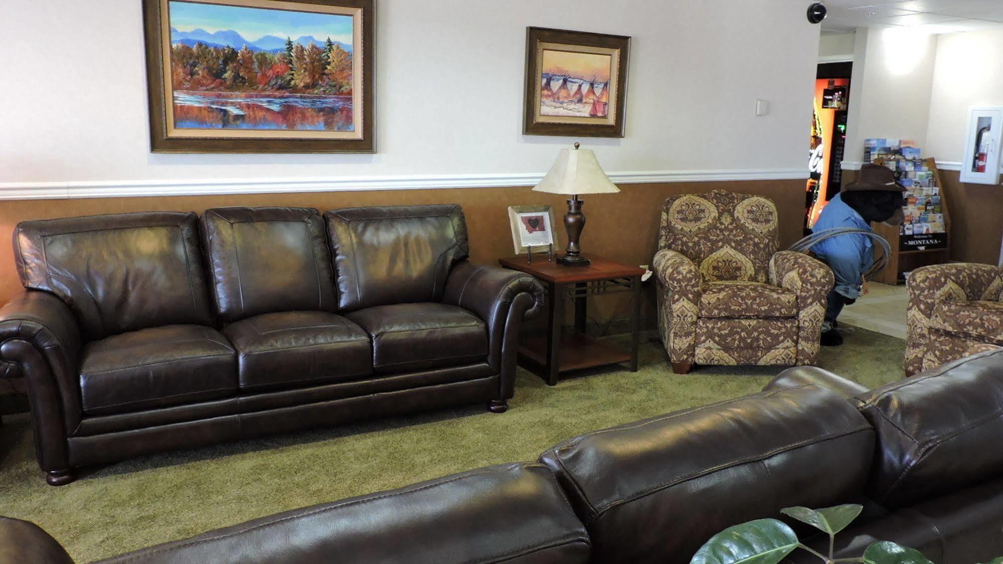 Boothill Inn And Suites Billings Esterno foto