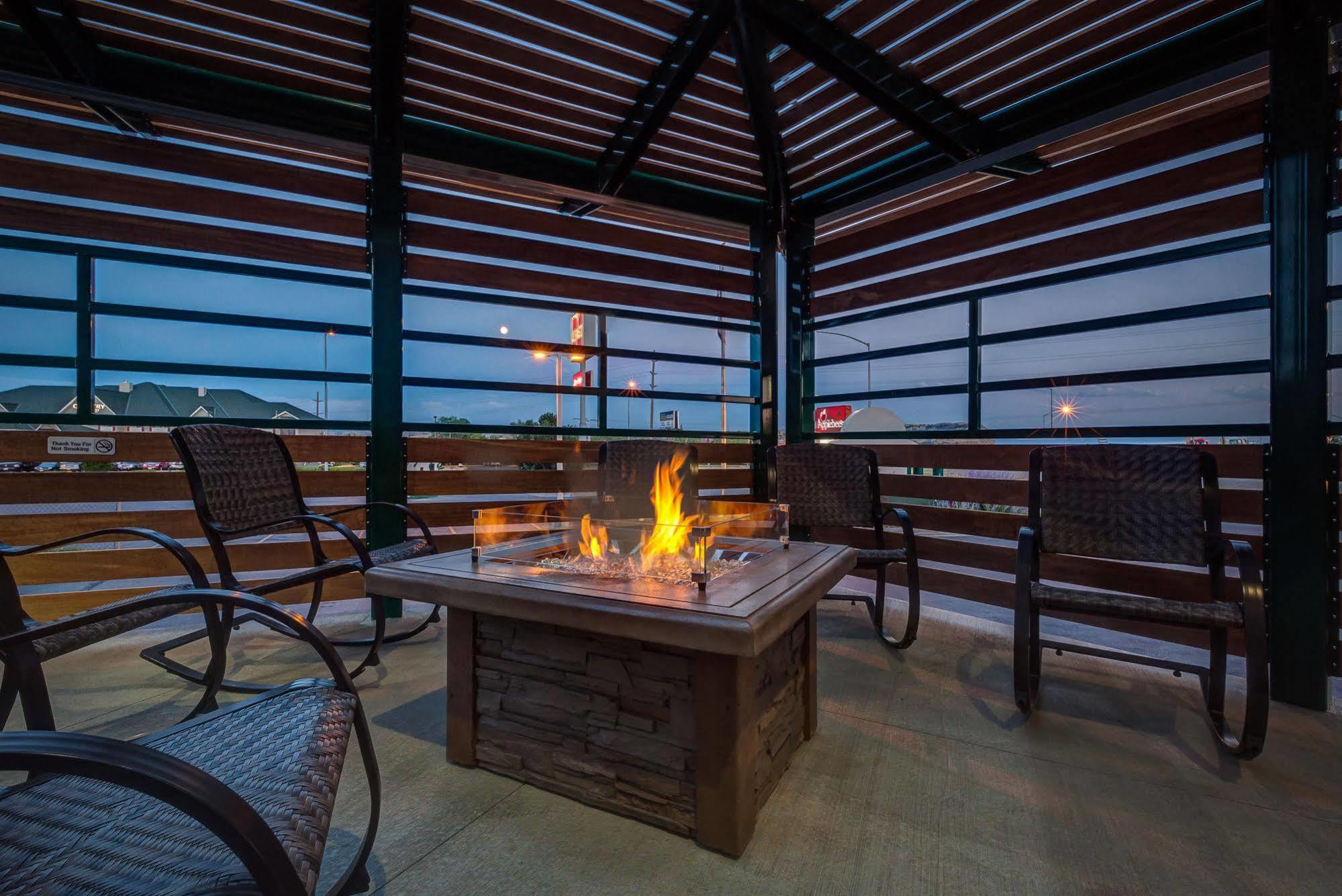 Boothill Inn And Suites Billings Esterno foto