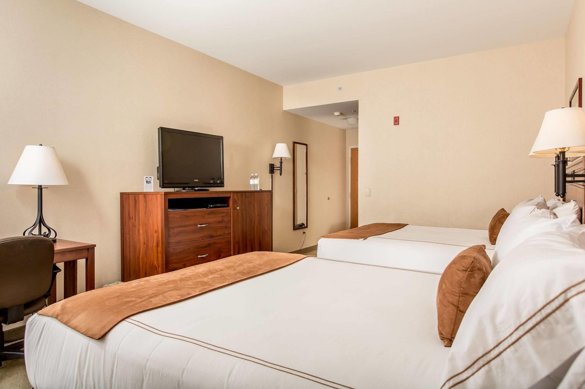 Boothill Inn And Suites Billings Esterno foto
