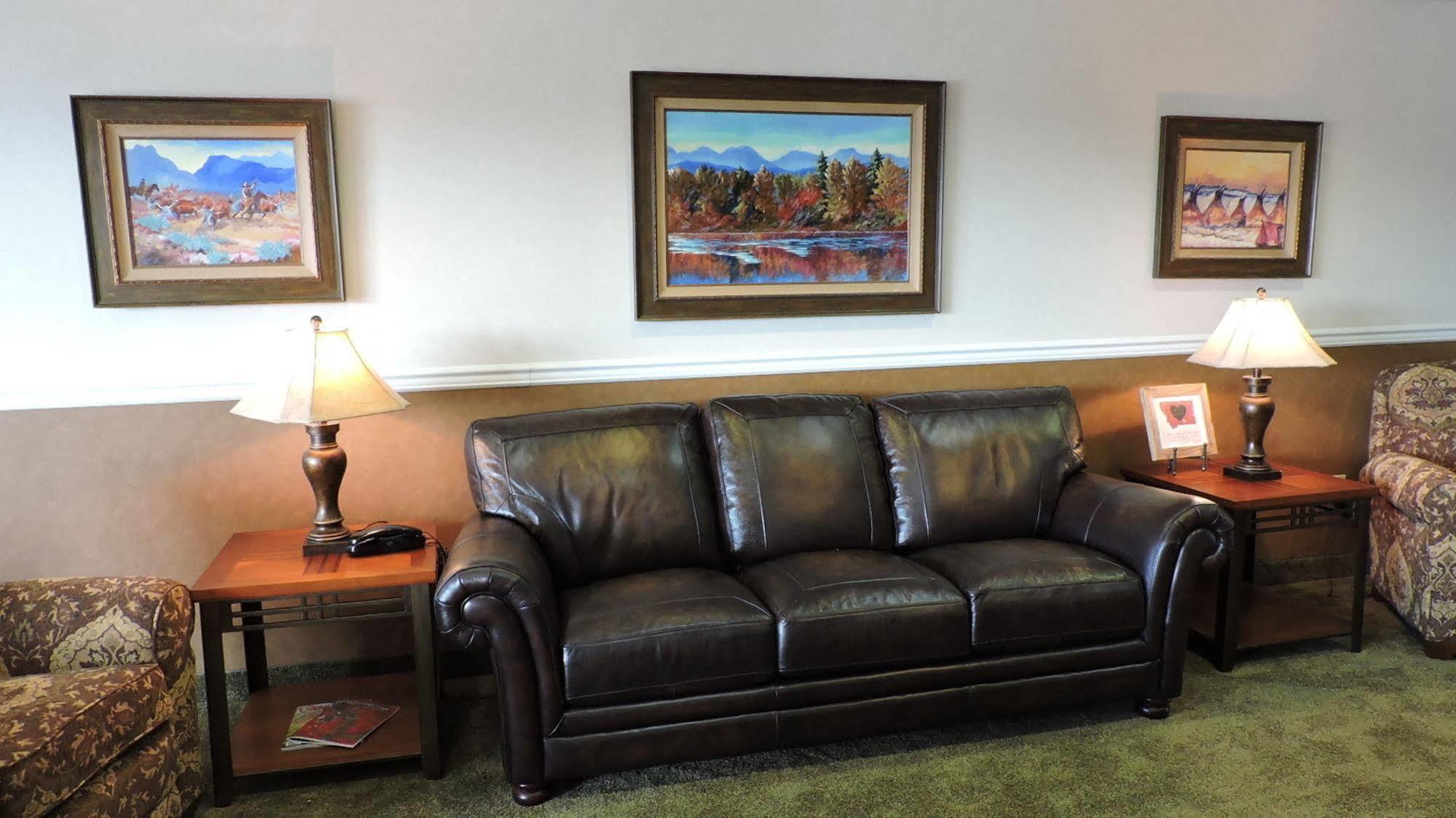 Boothill Inn And Suites Billings Esterno foto