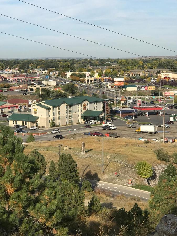 Boothill Inn And Suites Billings Esterno foto